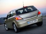 Opel Astra Hatchback 2004 года